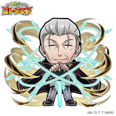 画像ギャラリー No.014のサムネイル画像 / 「コトダマン」，アニメ「ワールドトリガー」とのコラボを11月25日から開催