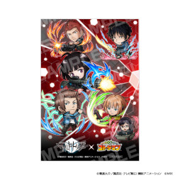 画像ギャラリー No.028のサムネイル画像 / 「コトダマン」，アニメ「ワールドトリガー」とのコラボを11月25日から開催