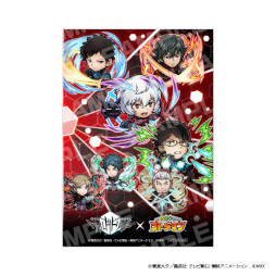 画像ギャラリー No.029のサムネイル画像 / 「コトダマン」，アニメ「ワールドトリガー」とのコラボを11月25日から開催