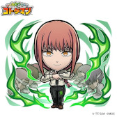 画像ギャラリー No.015のサムネイル画像 / 「コトダマン」，「チェンソーマン」とのコラボを1月27日から開催。PVを本日公開