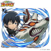 画像ギャラリー No.017のサムネイル画像 / 「コトダマン」，「チェンソーマン」とのコラボを1月27日から開催。PVを本日公開