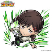 画像ギャラリー No.020のサムネイル画像 / 「コトダマン」，「チェンソーマン」とのコラボを1月27日から開催。PVを本日公開