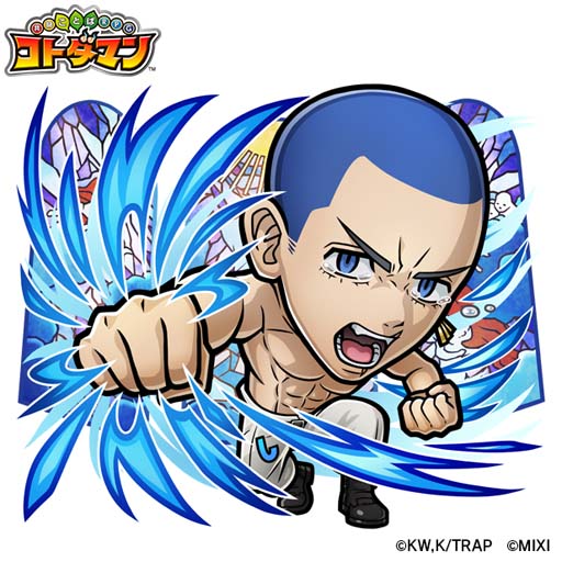 画像ギャラリー No.004のサムネイル画像 / 「コトダマン」×TVアニメ「東京リベンジャーズ」コラボ第2弾開催決定。イベントに登場するキャラを公開