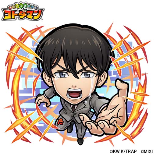 画像ギャラリー No.009のサムネイル画像 / 「コトダマン」×TVアニメ「東京リベンジャーズ」コラボ第2弾を3月24日から開催。オリジナルグッズ情報も