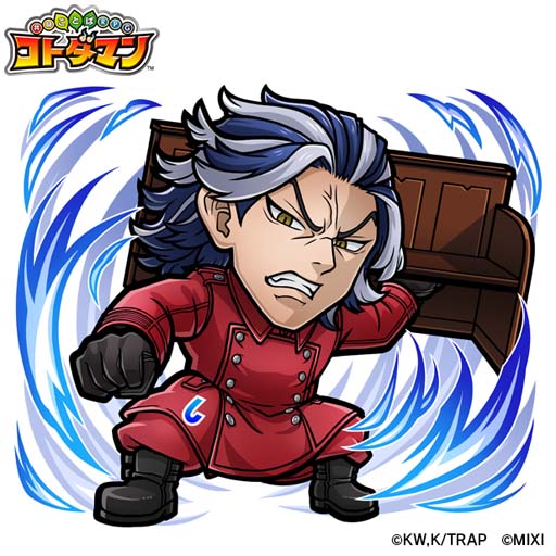 画像ギャラリー No.011のサムネイル画像 / 「コトダマン」×TVアニメ「東京リベンジャーズ」コラボ第2弾を3月24日から開催。オリジナルグッズ情報も