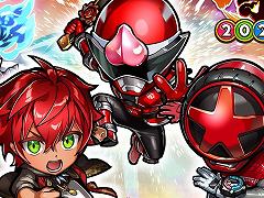 「共闘ことばRPG コトダマン」夏の大型イベントで「ブンレッド」＆「ドンモモタロウ」が登場。「夏ダ祭2024」は7月13日にスタート