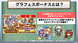 画像ギャラリー No.026のサムネイル画像 / 「コトダマン」の6.5周年オフラインイベントをレポート。グランドコトダマン「ヨヨヨミ＆イィタル」など最新情報が発表に