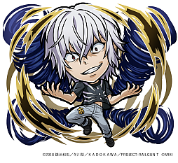 画像ギャラリー No.006のサムネイル画像 / でんじろう先生が踊り，「ジャッジメントですの！」とキメる。「共闘ことばRPG コトダマン」×「とある科学の超電磁砲」コラボの広告動画が公開に