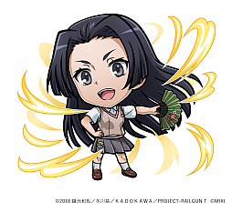 画像ギャラリー No.015のサムネイル画像 / でんじろう先生が踊り，「ジャッジメントですの！」とキメる。「共闘ことばRPG コトダマン」×「とある科学の超電磁砲」コラボの広告動画が公開に