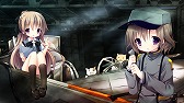 画像ギャラリー No.002のサムネイル画像 / ホラーADV「NOeSIS 歌う影の戯曲」，Android版が11月24日発売に