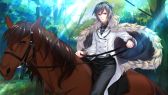 画像ギャラリー No.002のサムネイル画像 / iOS版「NOeSIS 歌う影の戯曲」の配信日が12月1日に決定