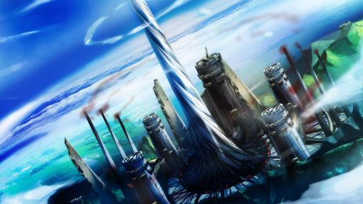 画像ギャラリー No.011のサムネイル画像 / iOS版「NOeSIS 歌う影の戯曲」の配信日が12月1日に決定