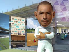 「プロサッカークラブをつくろう！ ロード・トゥ・ワールド」が本日サービスイン。小野伸二選手のキャラなど豪華特典を配布