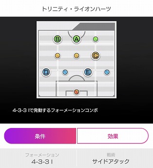 画像ギャラリー No.012のサムネイル画像 / 「サカつく RTW」，イングランドのスーパースター選手を集めた「SUPER STAR FES」が開催