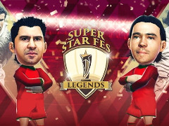 「サカつくRTW」，イベント“SUPER STAR FES LEGENDS”が開始
