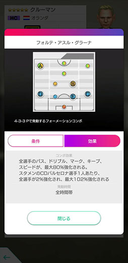 画像ギャラリー No.031のサムネイル画像 / 「サカつくRTW」に新スキルを持つメッシら現役プレイヤーが登場。記念のログインボーナスやミッションも開催