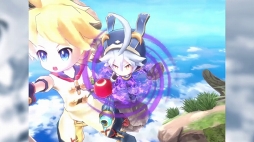 画像ギャラリー No.003のサムネイル画像 / スマホ向け新作RPG「ワンダーグラビティ〜ピノと重力使い〜」のPVを公開中