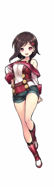 画像ギャラリー No.007のサムネイル画像 / スマホ向け新作RPG「ワンダーグラビティ〜ピノと重力使い〜」のPVを公開中