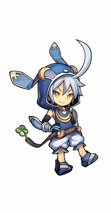 画像ギャラリー No.012のサムネイル画像 / スマホ向け新作RPG「ワンダーグラビティ〜ピノと重力使い〜」のPVを公開中