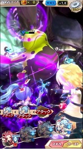 画像ギャラリー No.003のサムネイル画像 / 「ワンダーグラビティ」でiOS版のクローズドβテストが実施決定。テスターの募集受付が開始