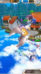画像ギャラリー No.008のサムネイル画像 / 「ワンダーグラビティ」でiOS版のクローズドβテストが実施決定。テスターの募集受付が開始