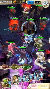 画像ギャラリー No.009のサムネイル画像 / 「ワンダーグラビティ」でiOS版のクローズドβテストが実施決定。テスターの募集受付が開始