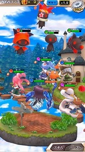 画像ギャラリー No.016のサムネイル画像 / 「ワンダーグラビティ」でiOS版のクローズドβテストが実施決定。テスターの募集受付が開始