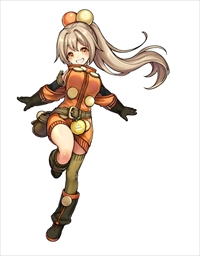 画像ギャラリー No.007のサムネイル画像 / 「ワンダーグラビティ 〜ピノと重力使い〜」,メインキャラクターのボイスと設定が明らかに。クローズドβテストの参加者も募集中