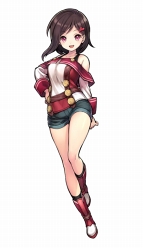 画像ギャラリー No.017のサムネイル画像 / 「ワンダーグラビティ 〜ピノと重力使い〜」,メインキャラクターのボイスと設定が明らかに。クローズドβテストの参加者も募集中