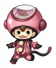 画像ギャラリー No.019のサムネイル画像 / 「ワンダーグラビティ 〜ピノと重力使い〜」,メインキャラクターのボイスと設定が明らかに。クローズドβテストの参加者も募集中