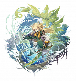画像ギャラリー No.006のサムネイル画像 / 「ワンダーグラビティ 〜ピノと重力使い〜」,iOS版のクローズドβテストが本日スタート