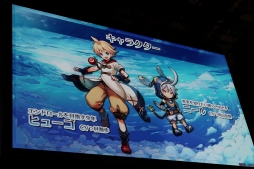 画像ギャラリー No.006のサムネイル画像 / ［TGS 2018］堀江一眞さんと明坂聡美さんがアストロボールに挑戦した「ワンダーグラビティ 〜ピノと重力使い〜」ステージをレポート