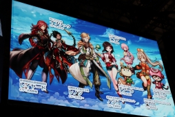 画像ギャラリー No.007のサムネイル画像 / ［TGS 2018］堀江一眞さんと明坂聡美さんがアストロボールに挑戦した「ワンダーグラビティ 〜ピノと重力使い〜」ステージをレポート