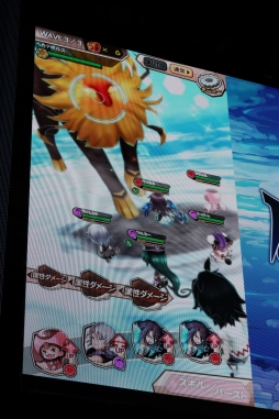 画像ギャラリー No.017のサムネイル画像 / ［TGS 2018］堀江一眞さんと明坂聡美さんがアストロボールに挑戦した「ワンダーグラビティ 〜ピノと重力使い〜」ステージをレポート
