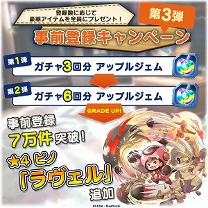 画像ギャラリー No.003のサムネイル画像 / 「ワンダーグラビティ 〜ピノと重力使い〜」の配信日が4月1日に決定。公式サイトではキャラクター相関図などが公開