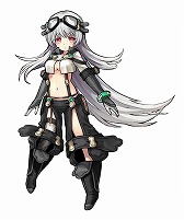 画像ギャラリー No.015のサムネイル画像 / 「ワンダーグラビティ 〜ピノと重力使い〜」の配信日が4月1日に決定。公式サイトではキャラクター相関図などが公開