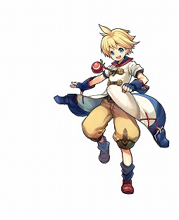 画像ギャラリー No.003のサムネイル画像 / 「ワンダーグラビティ」，公式Twitterにて主人公ヒューゴとニールの出会いを描いたコミックが公開