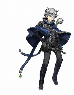 画像ギャラリー No.013のサムネイル画像 / 「ワンダーグラビティ」，公式Twitterにて主人公ヒューゴとニールの出会いを描いたコミックが公開