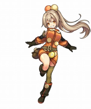 画像ギャラリー No.005のサムネイル画像 / 「ワンダーグラビティ」,事前登録報酬に「アポロ」アバター作成用のレシピ&素材を追加
