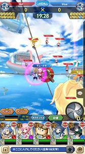 画像ギャラリー No.018のサムネイル画像 / 「ワンダーグラビティ」が正式サービスを開始。重厚なストーリーや10対10のバトル「アストロボール」などを楽しめるスマホ向けRPG