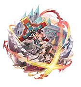 画像ギャラリー No.028のサムネイル画像 / 「ワンダーグラビティ」が正式サービスを開始。重厚なストーリーや10対10のバトル「アストロボール」などを楽しめるスマホ向けRPG