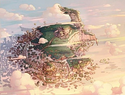 画像ギャラリー No.002のサムネイル画像 / 「ワンダーグラビティ」，遺跡の国トルネスコを舞台とした第5章を実装。さまざまなイベントも開催中