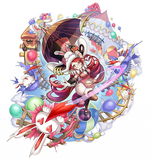 画像ギャラリー No.005のサムネイル画像 / 「ワンダーグラビティ」,アップルジェムがもらえるログインボーナスを実施。限定ピノやアバターが登場するイベントも