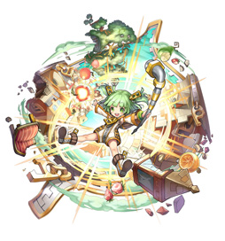 画像ギャラリー No.006のサムネイル画像 / 「ワンダーグラビティ」，中央王国セントダムを舞台とした第6章が追加