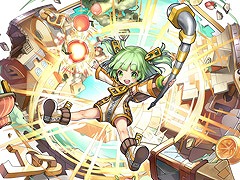 「ワンダーグラビティ」，中央王国セントダムを舞台とした第6章が追加