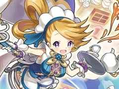 「ワンダーグラビティ 〜ピノと重力使い〜」に第7章が追加。記念のイベントも開催