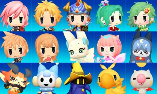 画像ギャラリー No.002のサムネイル画像 / 「WOFF メリメロ」，オリジナルTwitterアイコンやスマホ用壁紙がもらえるスペシャルページを公開