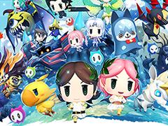 「ワールド オブ ファイナルファンタジー メリメロ」，配信開始。モンスターを仲間にして自分だけのオリジナルモンスターに育てよう