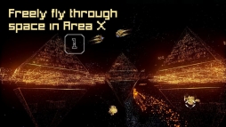 画像ギャラリー No.006のサムネイル画像 / VRゲーム「Rez Infinite」のDaydream版がGoogle Playでリリース。無料体験版を配信