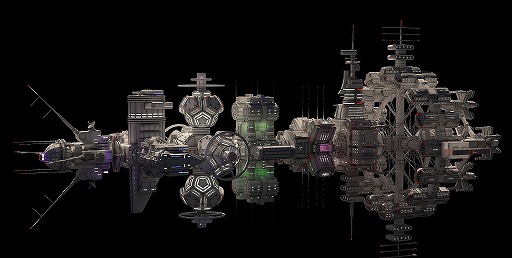 画像ギャラリー No.002のサムネイル画像 / 宇宙空間を舞台に繰り広げられるアメコミテイスト溢れるストラテジー「Rogue Universe」がG-Star 2017に出展